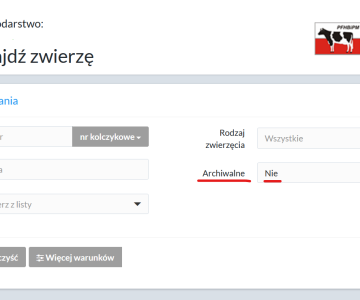 archiwalne – nie